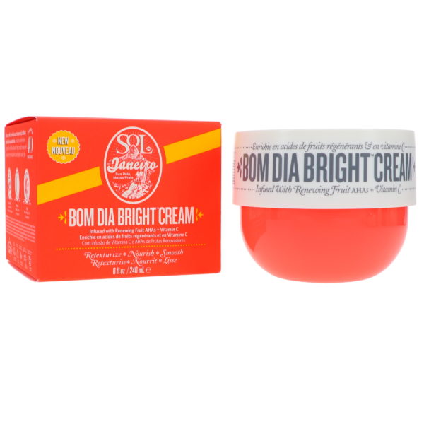 Sol de Janeiro Bom Dia Bright Body Cream 8 oz