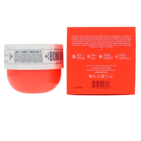 Sol de Janeiro Bom Dia Bright Body Cream 8 oz