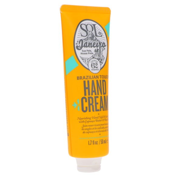 Sol de Janeiro Brazilian Touch Hand Cream 1.7 oz