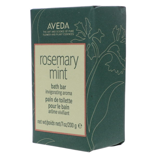 Aveda Rosemary Mint Bath Bar 7 Oz