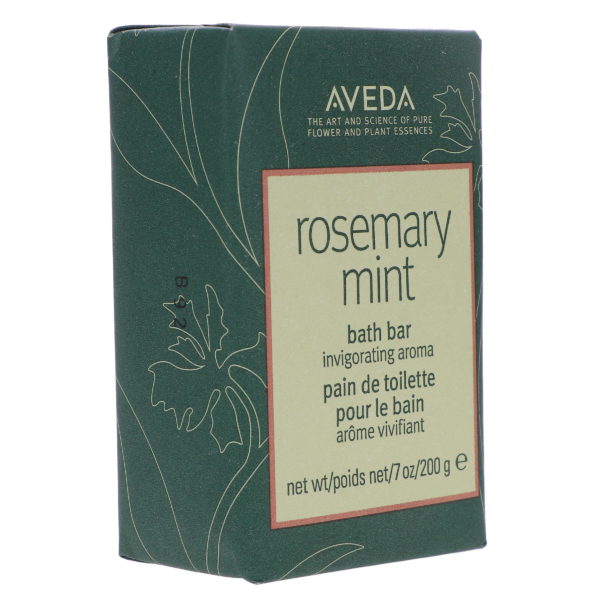 Aveda Rosemary Mint Bath Bar 7 Oz