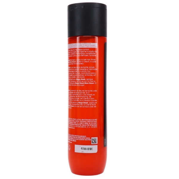 Matrix Total Results Mega Sleek Conditioner 10.1 oz