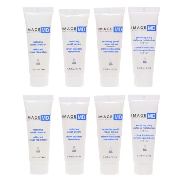 IMAGE Skincare MD Trial Kit 2 Pack