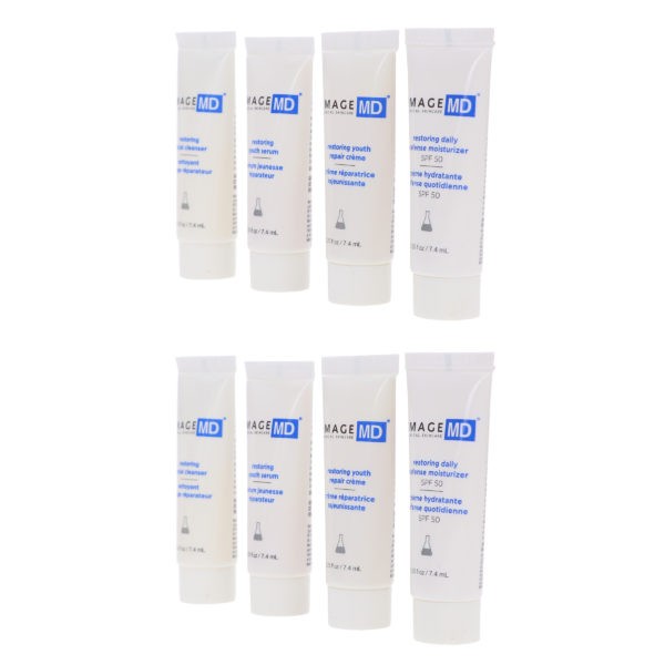 IMAGE Skincare MD Trial Kit 2 Pack