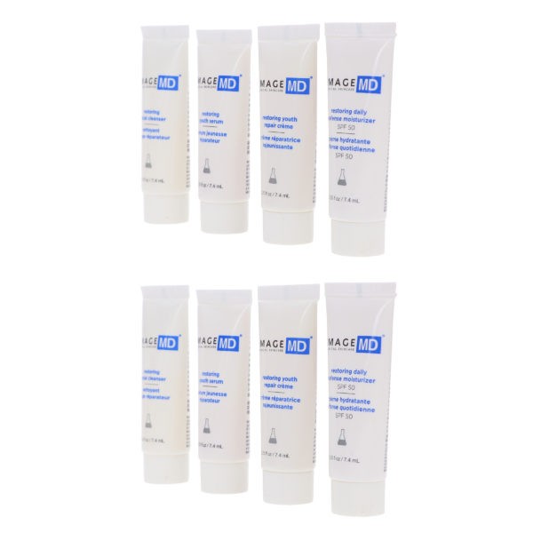 IMAGE Skincare MD Trial Kit 2 Pack