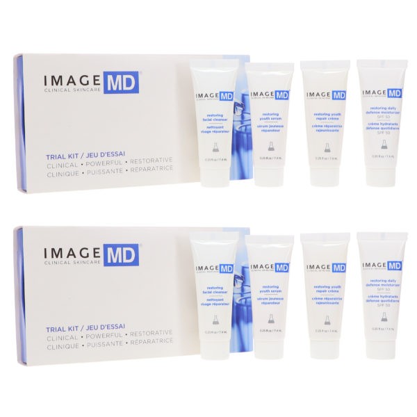 IMAGE Skincare MD Trial Kit 2 Pack