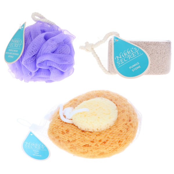 Nikki Secrets Sponge Combo Set 1