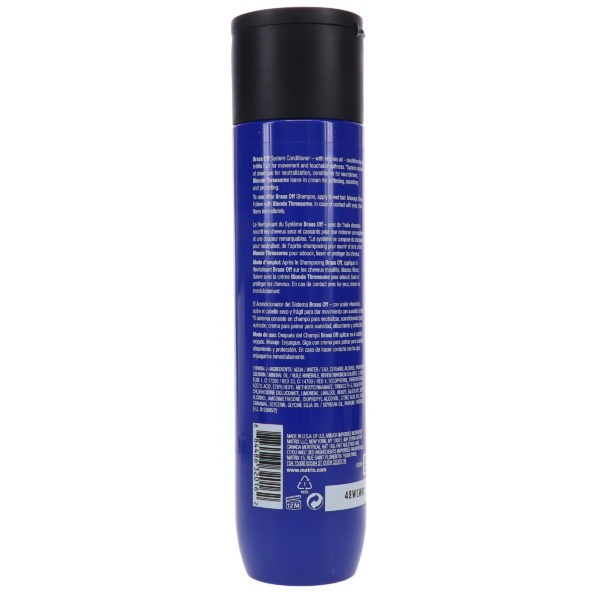 Matrix Total Results Brass Off Conditioner 10.1 oz