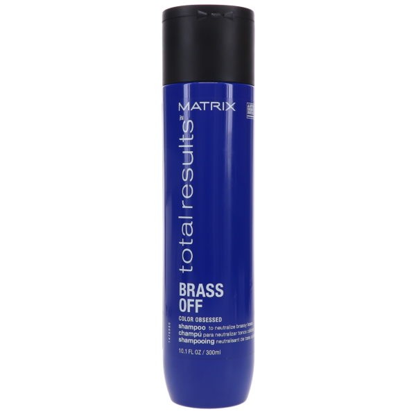 Matrix Total Results Brass Off Shampoo 10.1 oz