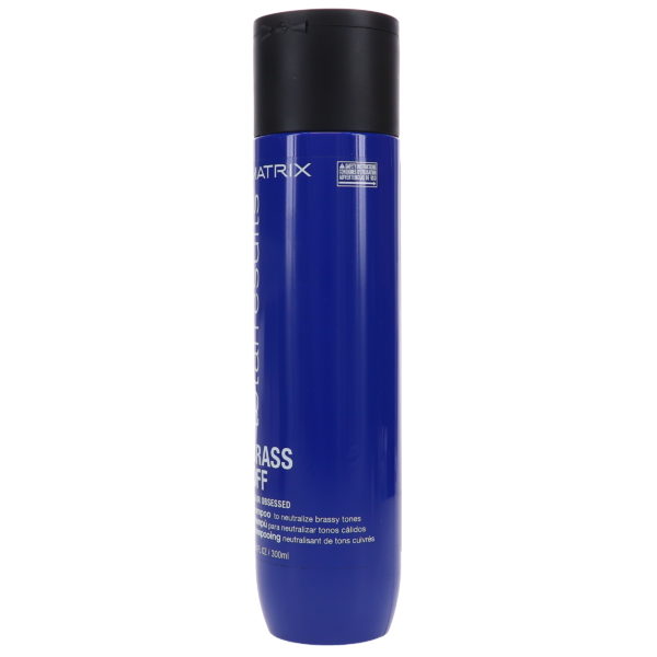 Matrix Total Results Brass Off Shampoo 10.1 oz