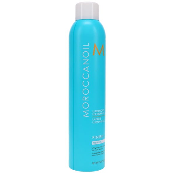 Moroccanoil Luminous Hairspray Medium 10 oz