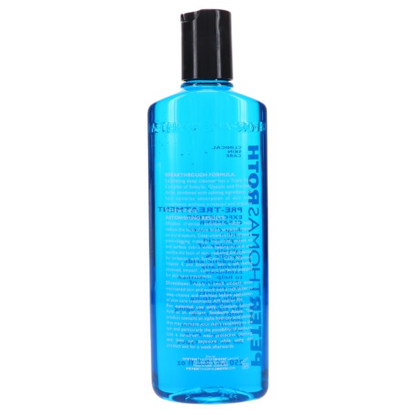 Peter Thomas Roth Pre-Treatment Exfoliating Cleanser 8.5 oz