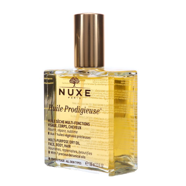 NUXE Huile Prodigieuse Multi-Purpose Dry Oil 3.3 oz