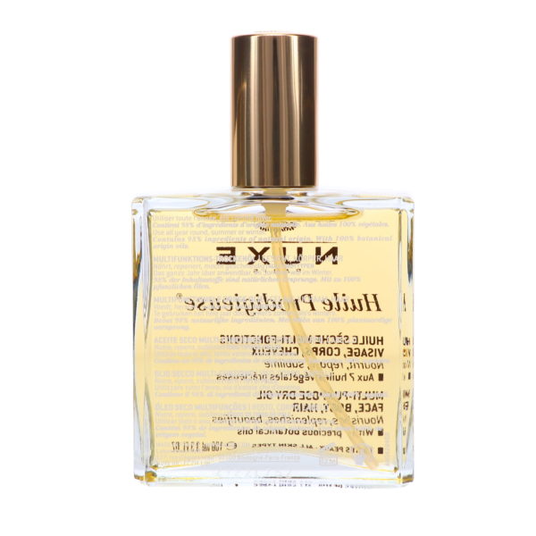 NUXE Huile Prodigieuse Multi-Purpose Dry Oil 3.3 oz