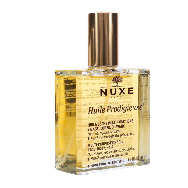 NUXE Huile Prodigieuse Multi-Purpose Dry Oil 3.3 oz