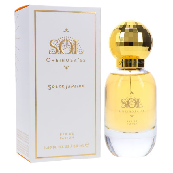 Sol de Janeiro SOL Cheirosa '62 Eau de Parfum 1.7 oz