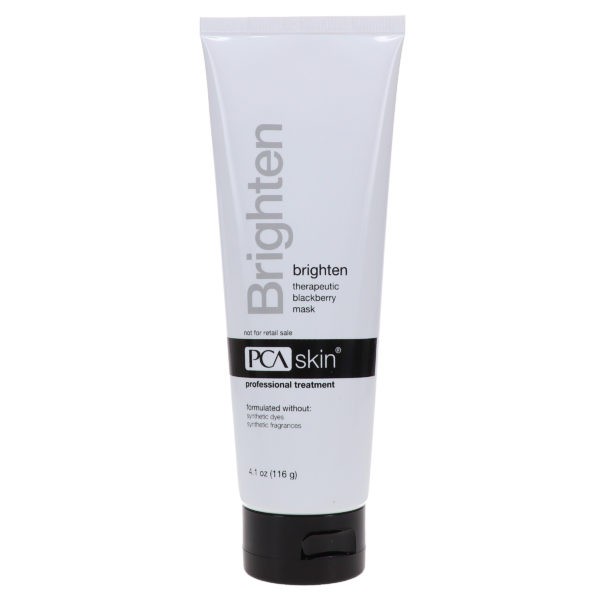 PCA Skin Brighten Therapeutic Blackberry Mask 4.1 oz