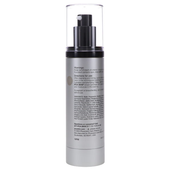 PCA Skin Hyaluronic Acid Boosting Serum 3 oz