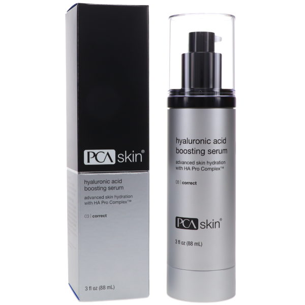 PCA Skin Hyaluronic Acid Boosting Serum 3 oz