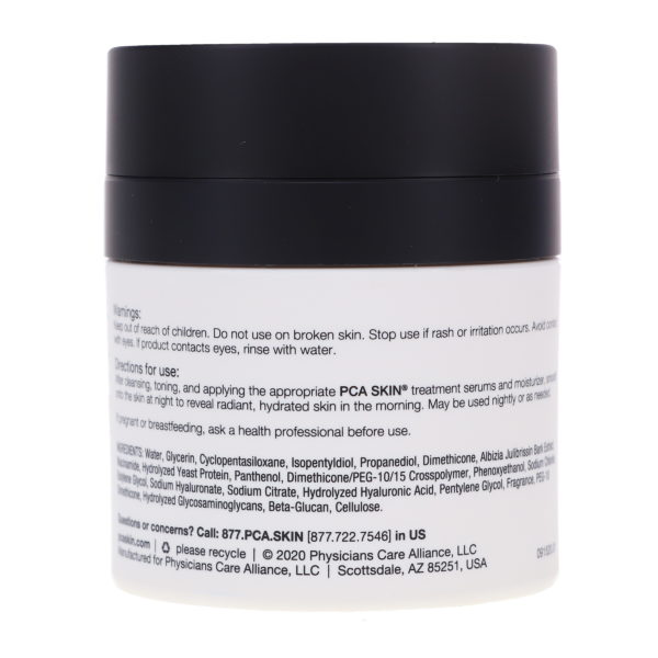 PCA Skin Hyaluronic Acid Overnight Mask 2.1 oz