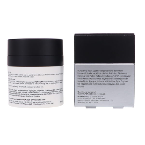 PCA Skin Hyaluronic Acid Overnight Mask 2.1 oz