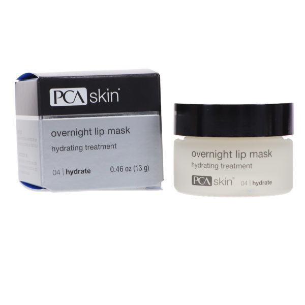 PCA Skin Overnight Lip Mask 0.46 oz