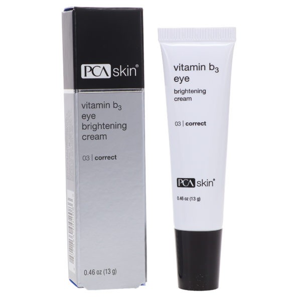 PCA Skin Vitamin B3 Eye Brightening Cream 0.46 oz