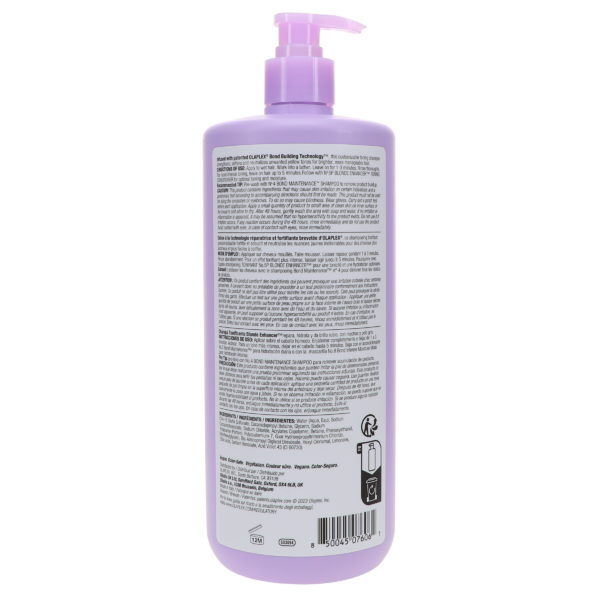 Olaplex No.4p Blonde Enhancer Toning Shampoo 33.8 oz