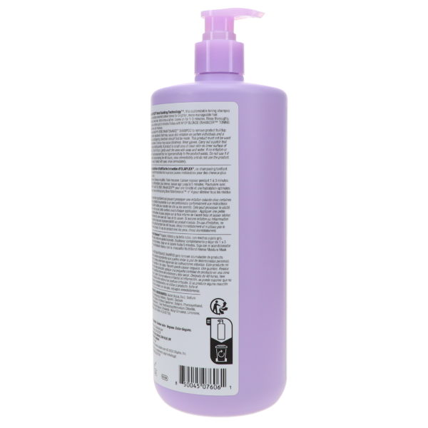 Olaplex No.4p Blonde Enhancer Toning Shampoo 33.8 oz