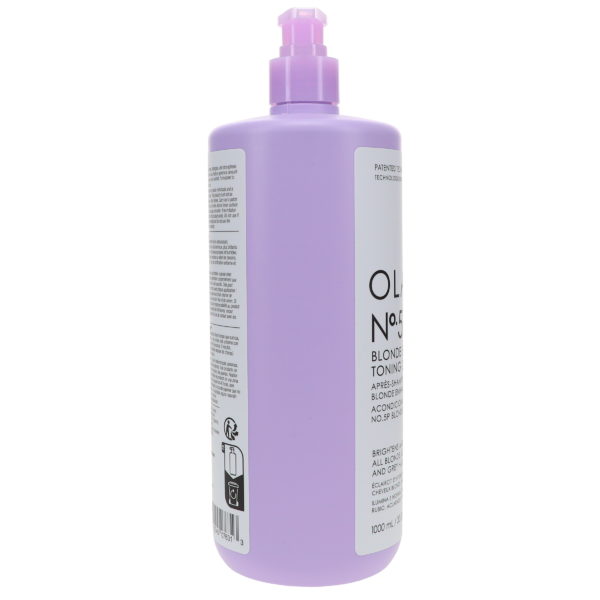 Olaplex No. 5P Blonde Enhancer Toning Conditioner 33.8 oz