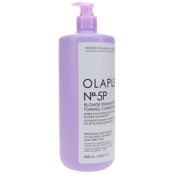 Olaplex No. 5P Blonde Enhancer Toning Conditioner 33.8 oz