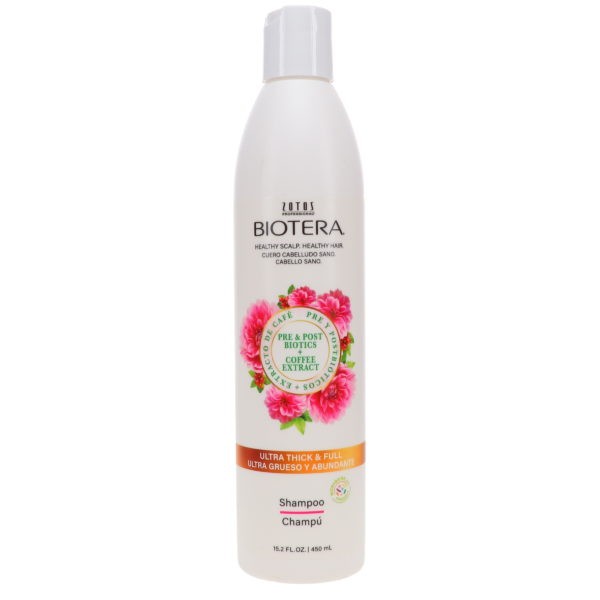 Biotera Ultra Thick & Full Shampoo 15.2 oz