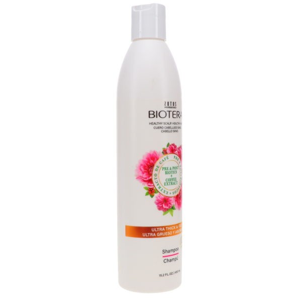 Biotera Ultra Thick & Full Shampoo 15.2 oz