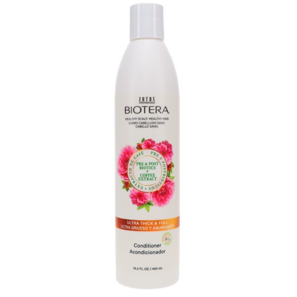 Biotera Ultra Thick & Full Conditioner 15.2 oz