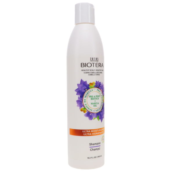 Biotera Ultra Moisturizing Shampoo 15.2 oz