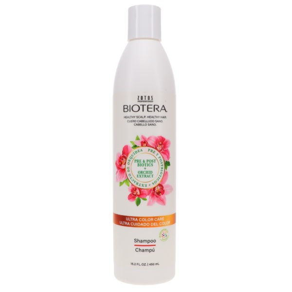 Biotera Ultra Color Care Shampoo 15.2 oz