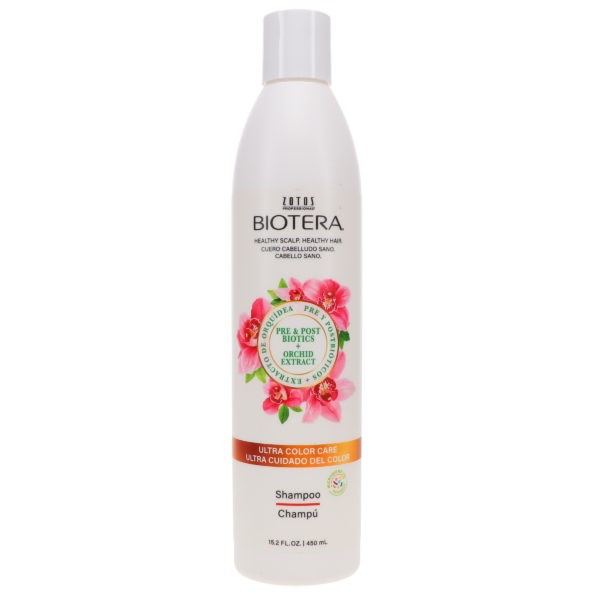 Biotera Ultra Color Care Shampoo 15.2 oz