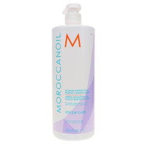 Moroccanoil Blonde Perfecting Purple Conditioner 33.8 oz