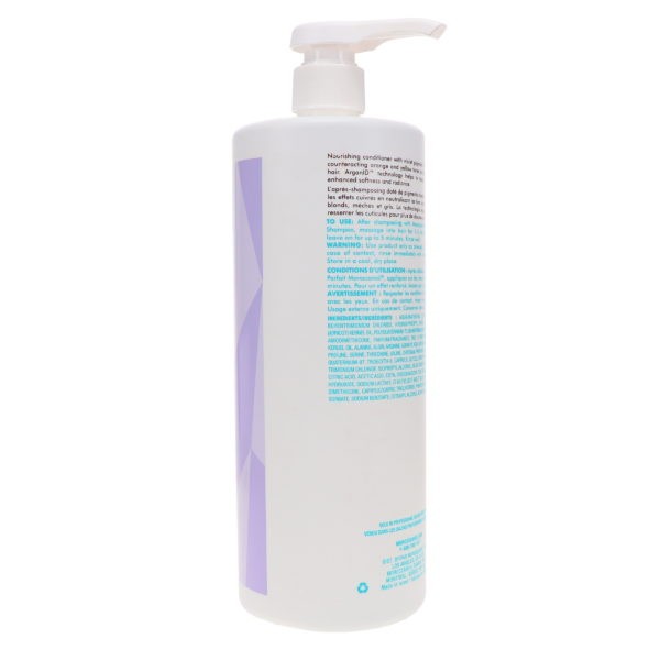 Moroccanoil Blonde Perfecting Purple Conditioner 33.8 oz