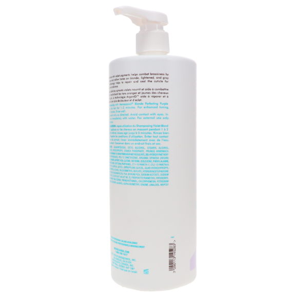 Moroccanoil Blonde Perfecting Purple Conditioner 33.8 oz