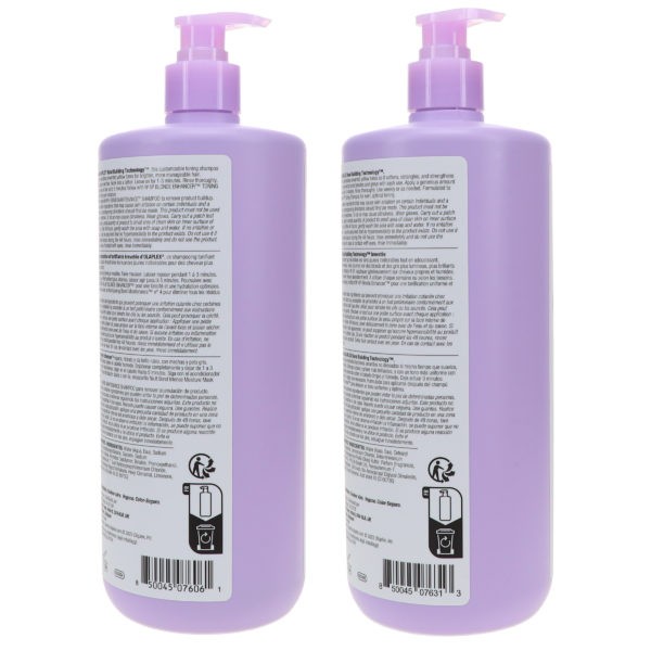 Olaplex No.4p Blonde Enhancer Toning Shampoo 33.8 oz & No. 5P Blonde Enhancer Toning Conditioner 33.8 oz Combo Pack