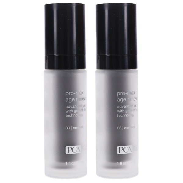 PCA Skin Pro-Max Age Renewal 1 oz 2 Pack