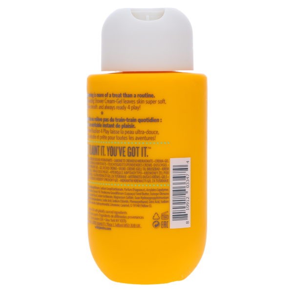 Sol de Janeiro Brazilian 4 Play Moisturizing Shower Cream-Gel 3 oz