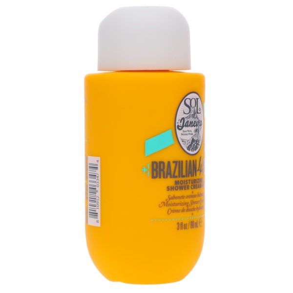 Sol de Janeiro Brazilian 4 Play Moisturizing Shower Cream-Gel 3 oz