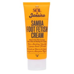 Sol de Janeiro Samba Foot Fetish Cream 3 oz