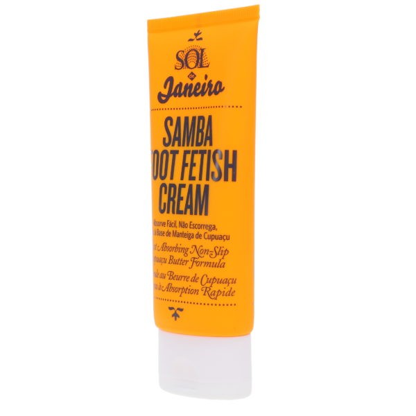 Sol de Janeiro Samba Foot Fetish Cream 3 oz