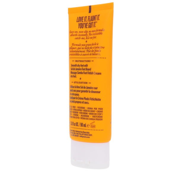 Sol de Janeiro Samba Foot Fetish Cream 3 oz