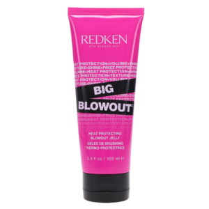 Redken Big Blowout Heat Protectant Jelly 3.4 oz