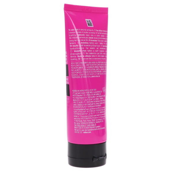 Redken Big Blowout Heat Protectant Jelly 3.4 oz