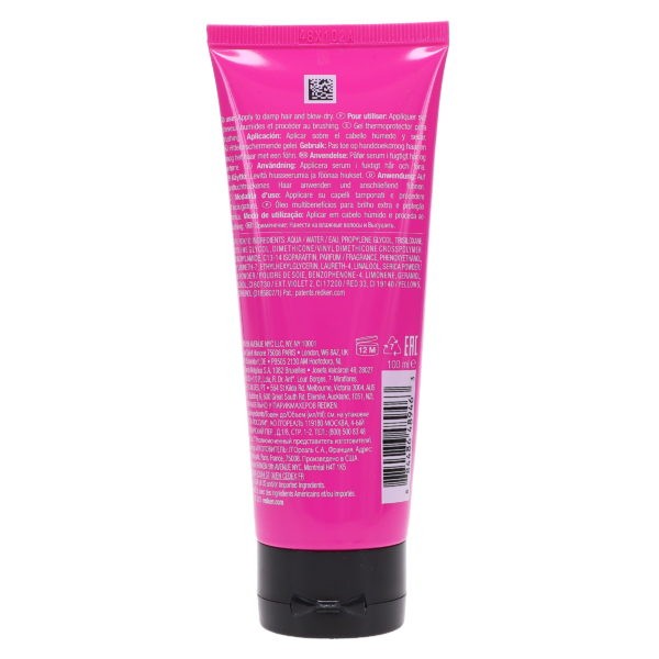 Redken Big Blowout Heat Protectant Jelly 3.4 oz